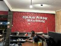 Affordable Seafood at Djamal Portal BSD