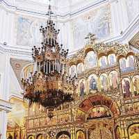 Zenkov’s Cathedral โบสถ์ไม้ไร้ตะปู @ เมืองอัลมาตี