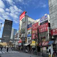 秋葉原以外的動漫尋寶之地-中野百老匯