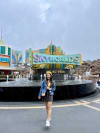 สวนสนุกสุดมันส์ที่ Genting SkyWorlds มาเลเซีย