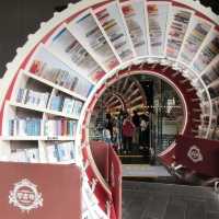 ✨打卡深圳最~最~最炫書店☞鍾書閣✨