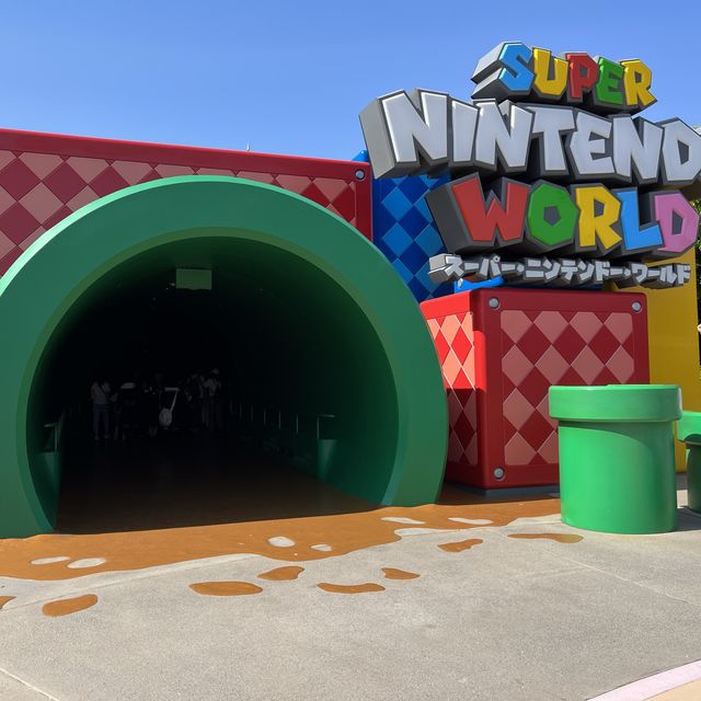 【USJニンテンドー】パワーアップバンドでクッパJrバトルが最高に楽しい！