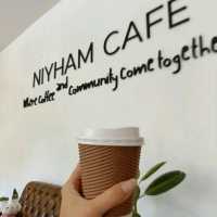 NIYHAM CAFE  กาแฟดีที่ดอนเมือง