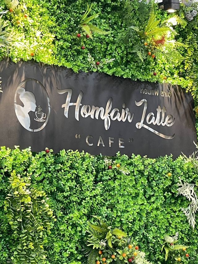 Homfair Latte