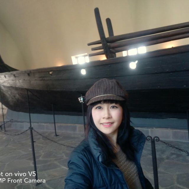 เที่ยวพิพิธภัณฑ์ เรือไวกิ้ง ในกรุงออสโล