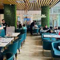 大熱鹿鹿主題🦌荃灣森林系特色cafe☕️