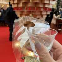 六本木 一年一度 craft sake week 工藝清酒週