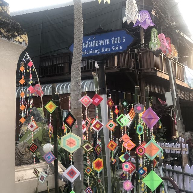 ชอปปิ้งหาของกิน@เชียงคาน