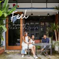 ร้านลับฟีลโคซี่ กลางเมืองภูเก็ต FEEL