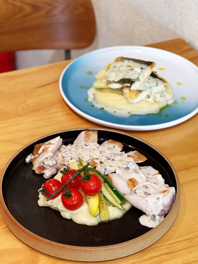 銅鑼灣抵食又豐富平日午餐