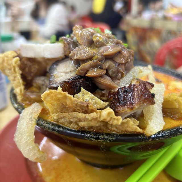 乘搭地鐵覓食 - 武吉免登到加影