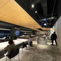 【空港】羽田空港第1ターミナルのラウンジ「POWER LOUNGE NORTH」に来てみた