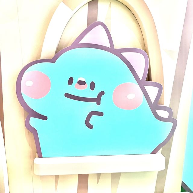 🔆吃貨恐龍🔆金太郎勇闖森林美食團