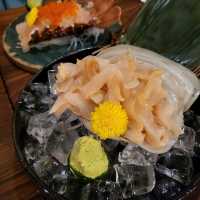 極高質！活海鮮即製日式居酒屋