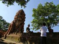 Explore Ayutthaya Historical Park