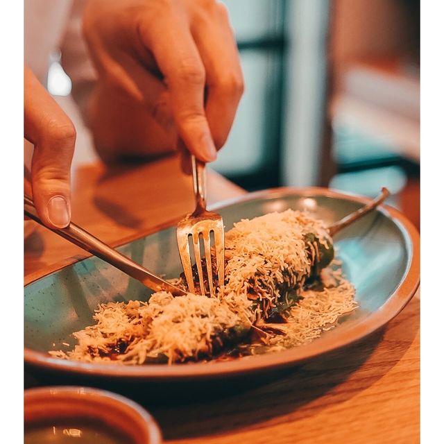 中環任食Fusion印度菜