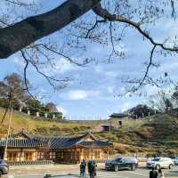 여행 가는 달 공주 필수여행지 아름다운 공산성