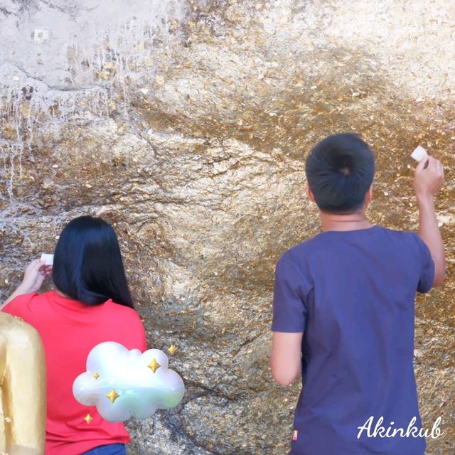 สักการะขอพรพระ 💕สระบุรี