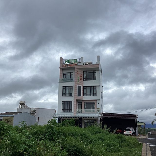 Not much information about this place