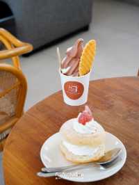 🥯Kyotoshi Cafe คาเฟ่สไตล์ญี่ปุ่นน่ารักๆ 
