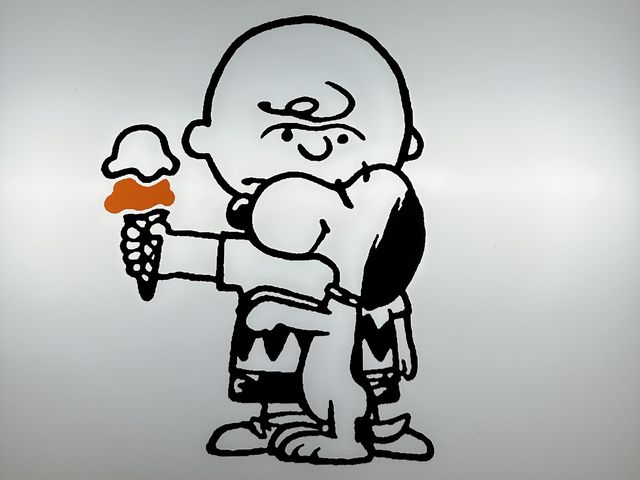 期間限定ピーナッツカフェ