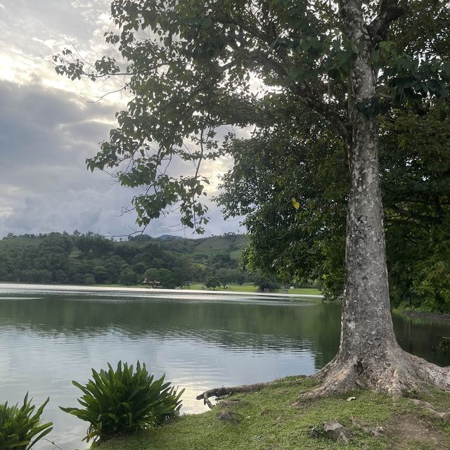 Magnificent Lake