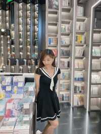 深圳最美打卡書店-鐘書閣