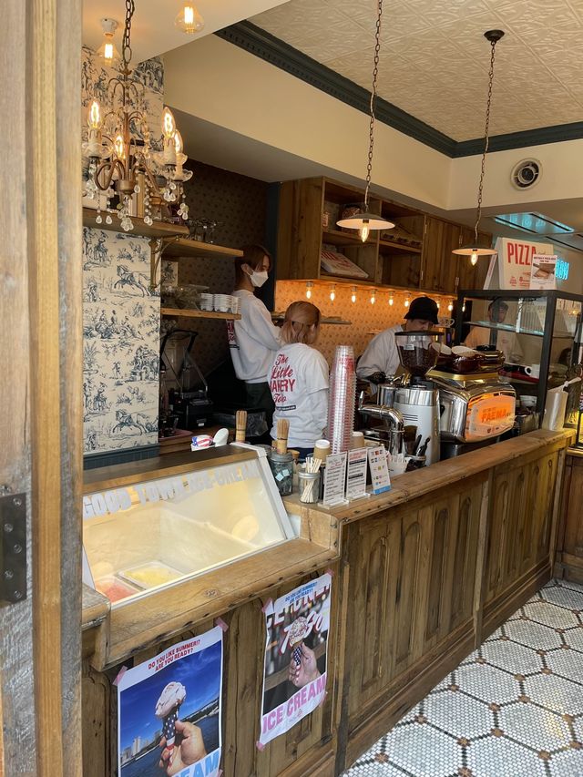 The Little Bakery Tokyo 🥯🥞🍪ร้านนี้พี่เลิฟ