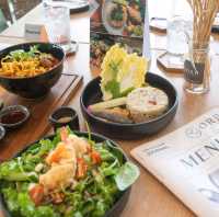 เที่ยวพัทยา ต้องเลี้ยว คาเฟ่เปิดใหม่😋 ORB Café and Meal