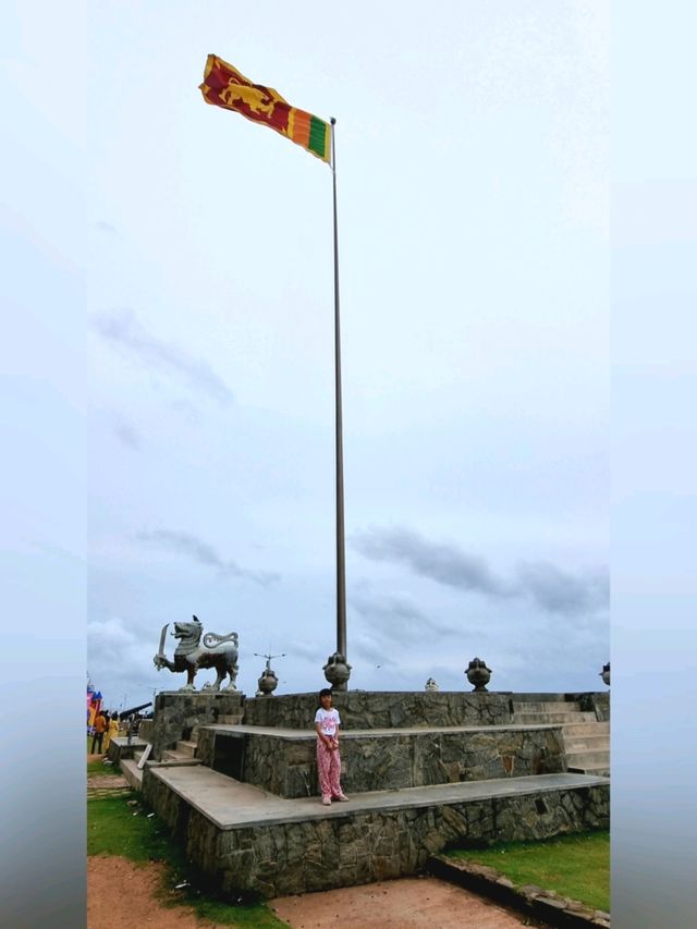 🇱🇰 Kite Flying 🪁 in Galle Face Green, Colombo 