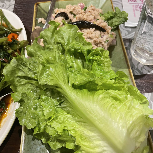 😋😋抵食旺角泰菜解鎖🔓