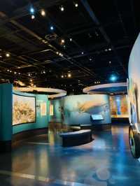 The nth time in the Museum!