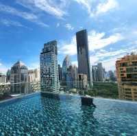 รีวิว โรงแรม Sindhorn Midtown Hotel Bangkok