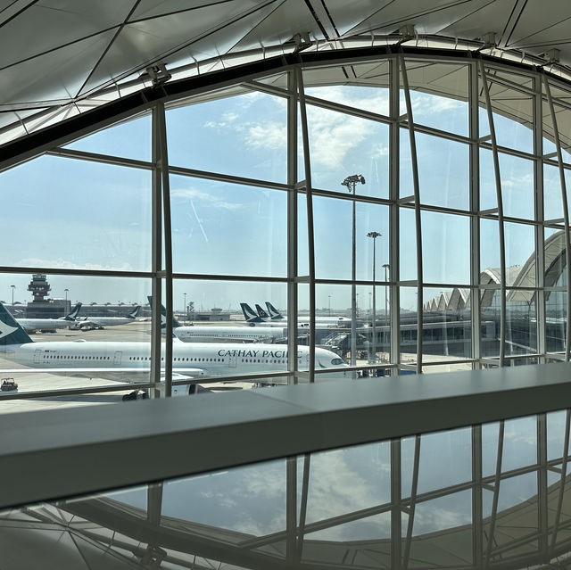  The Centurion Lounge - 香港國際機場