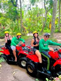 ATV RIDES IN BALI, COMPLETE TREK⁉️✅🛞🎟️