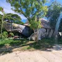 The Dragon Buddhist Temple