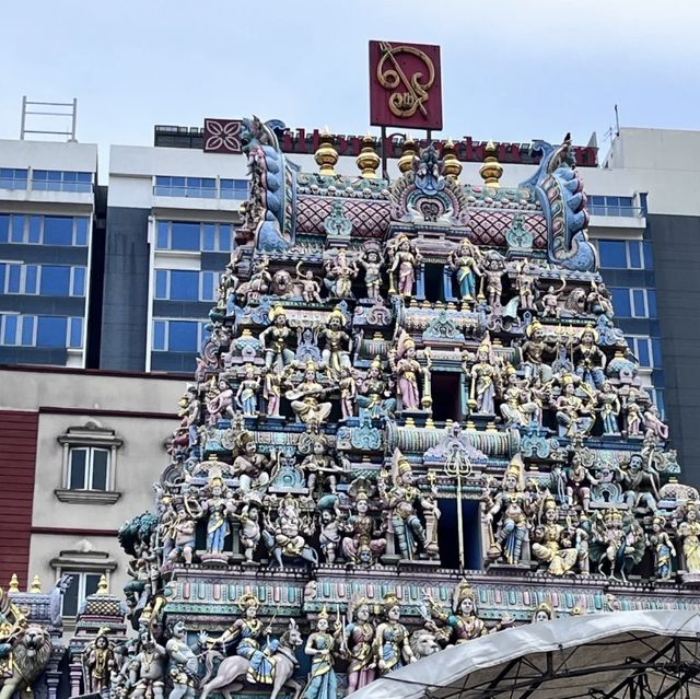 🇸🇬🕌印度風情 | 小印度 🇮🇳🕌