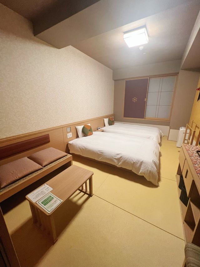 京都溫泉酒店｜值得一試！