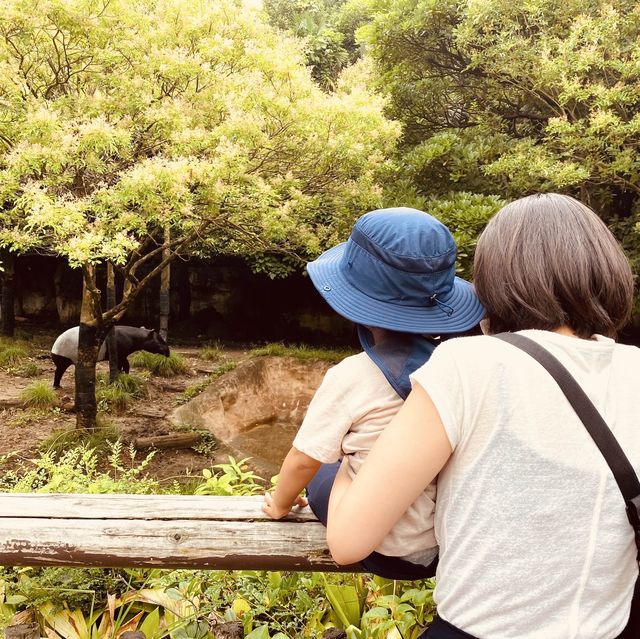📍よこはま動物園ズーラシア/神奈川県