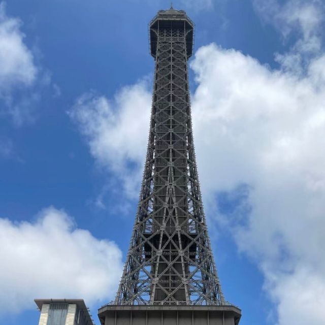 澳門巴黎鐵塔🗼奇妙巴黎夢境🗼✨