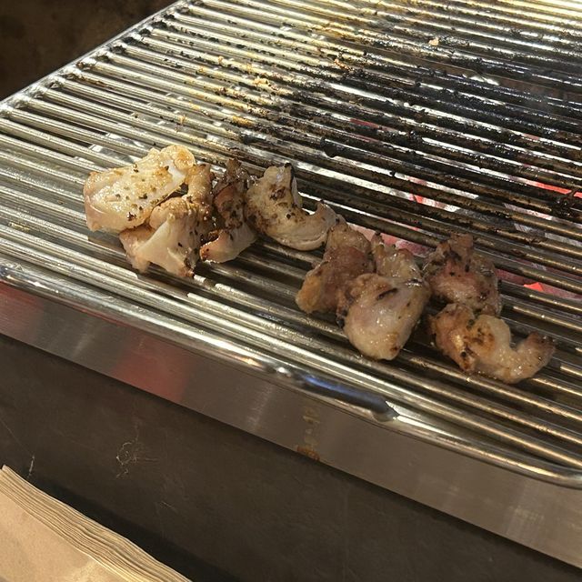 수원 인계동 닭 오마카세가 ?! “로바타모시”