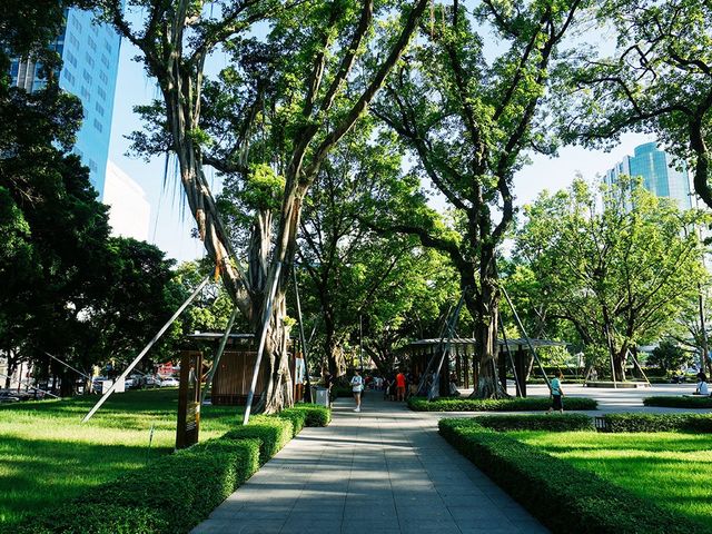 廣州人民公園