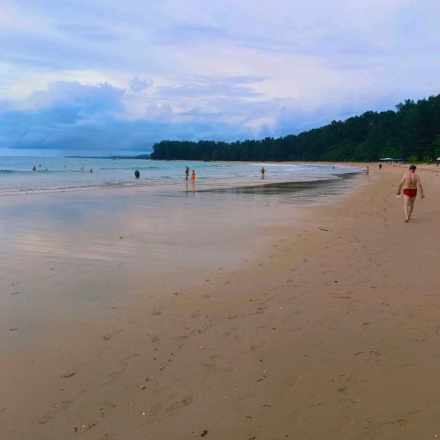Naiyang Beach 🏖️ Phuket 