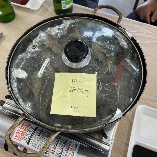 주말에 새우 먹으러 궁평항으로 떠나봐요 🦐 