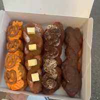 잠실 꽈배기 디저트 맛집 "봉땅"