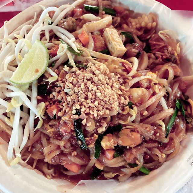 When in Koh Samui, go to Fisherman’s Village!