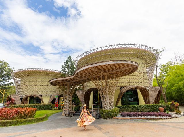 Recall Isaan Isan Concept at Khaoyai 