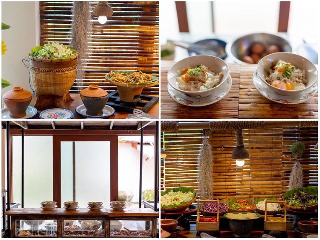 Recall Isaan Isan Concept at Khaoyai 