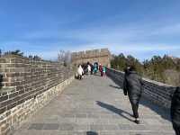 Great Wall of Badaling 🏛️✨