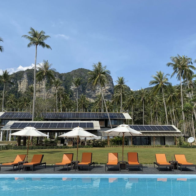 Tinidee Hideaway Tonsai Beach Krabi